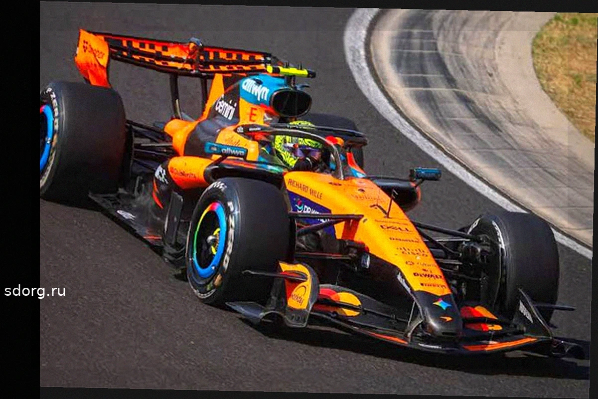 McLaren: Глубокое погружение в историю и достижения