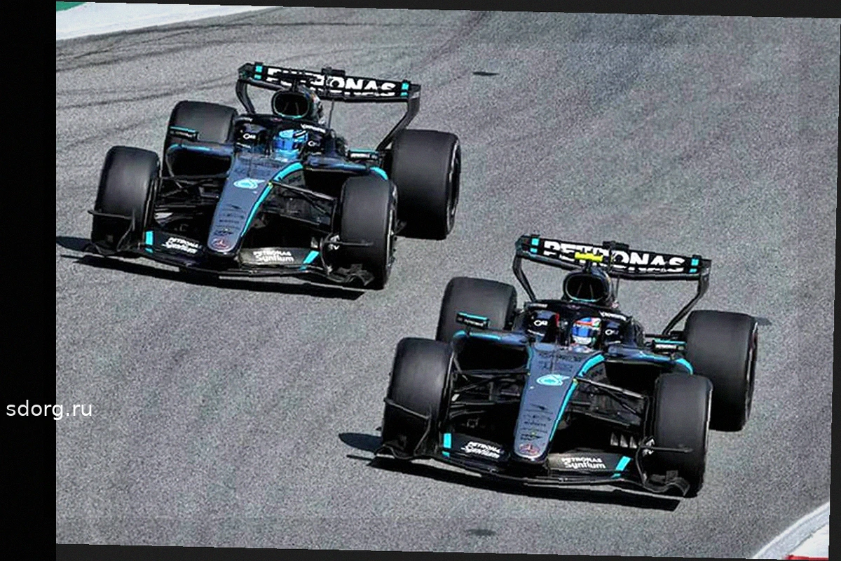 Mercedes-Benz: Инновации, Роскошь и Превосходство в Автомобилестроении