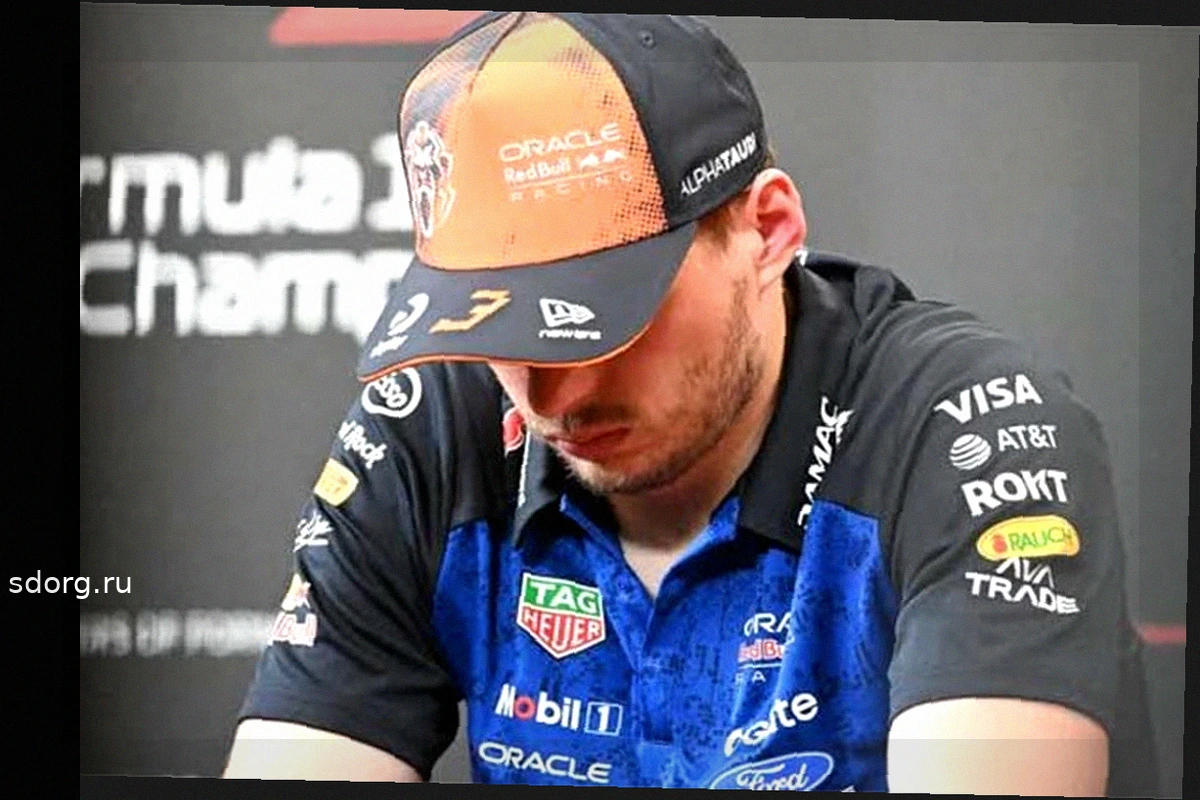Red Bull предложил Максу Ферстаппену новый пятилетний контракт