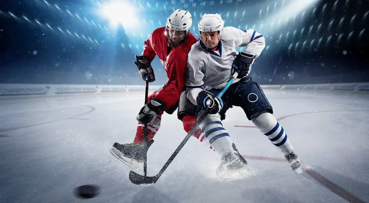 НХЛ на платформе 1Win