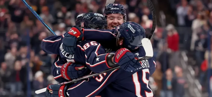 Ставки на хоккей в 1Win и 1xbet