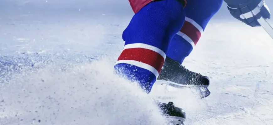 Ставки на НХЛ в Mostbet и 1Win